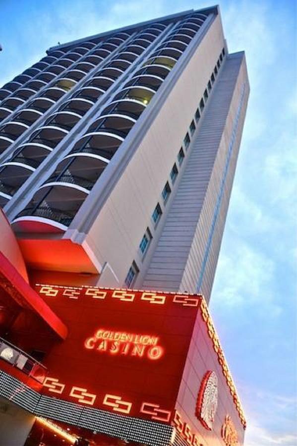 Hotel&Casino Central Park Ciudad de Panamá Exterior foto