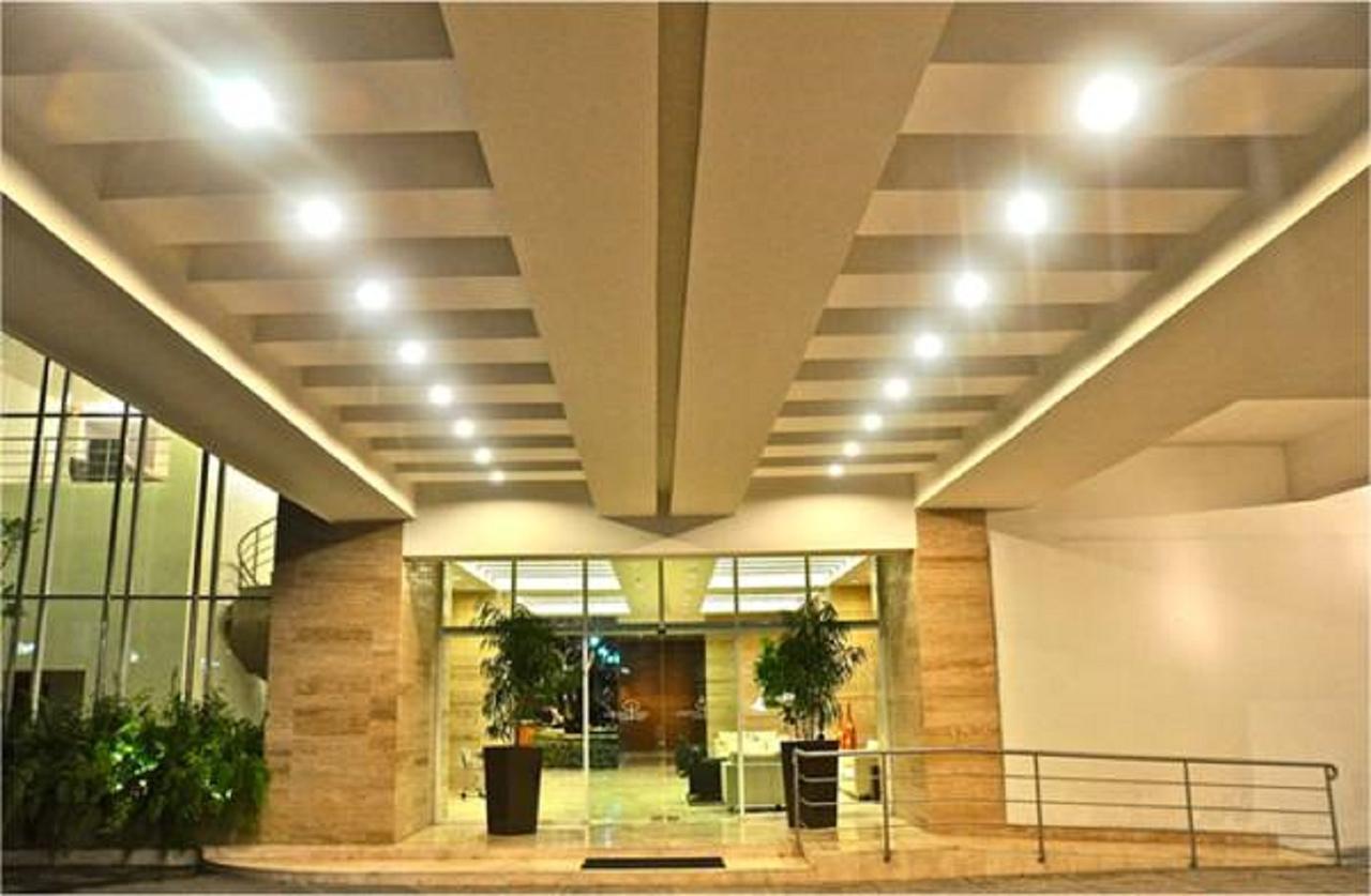 Hotel&Casino Central Park Ciudad de Panamá Exterior foto