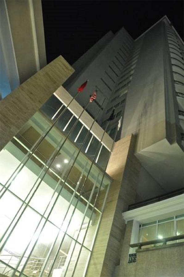 Hotel&Casino Central Park Ciudad de Panamá Exterior foto