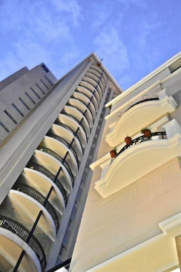 Hotel&Casino Central Park Ciudad de Panamá Exterior foto